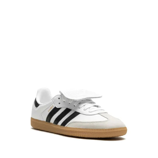 adidas Samba LT Cloud White Gold Metallic