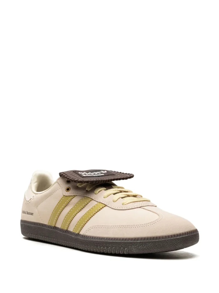 adidas x Wales Bonner Samba Cream Yellow