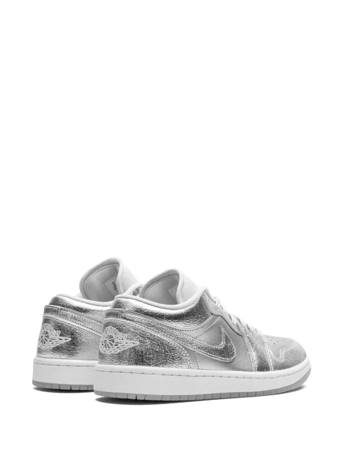 Nike Air Jordan 1 Low SE Metallic Silver