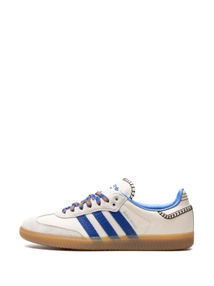 Adidas x Wales Bonner Samba Wonder Clay Royal Blue
