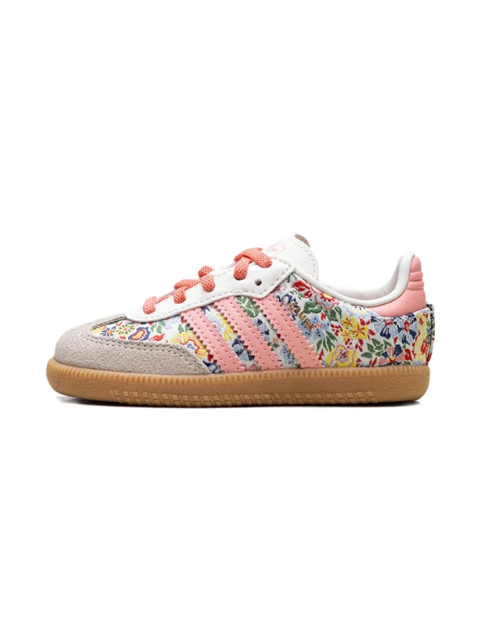 adidas x Liberty London Samba OG Floral Embroidery
