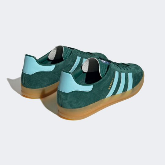 adidas Gazelle Indoor Green