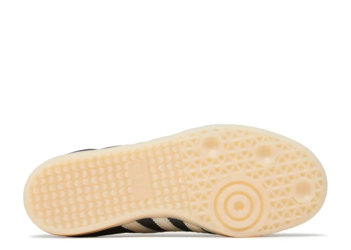 Adidas Samba Black Wonder Quartz Ribbon Laces