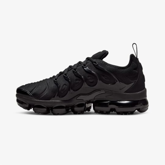 Nike Air VaporMax Plus Triple Black