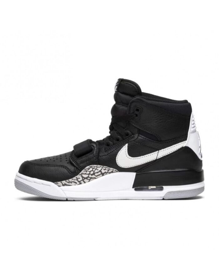 Nike Air Jordan Legacy 312 Black Cement
