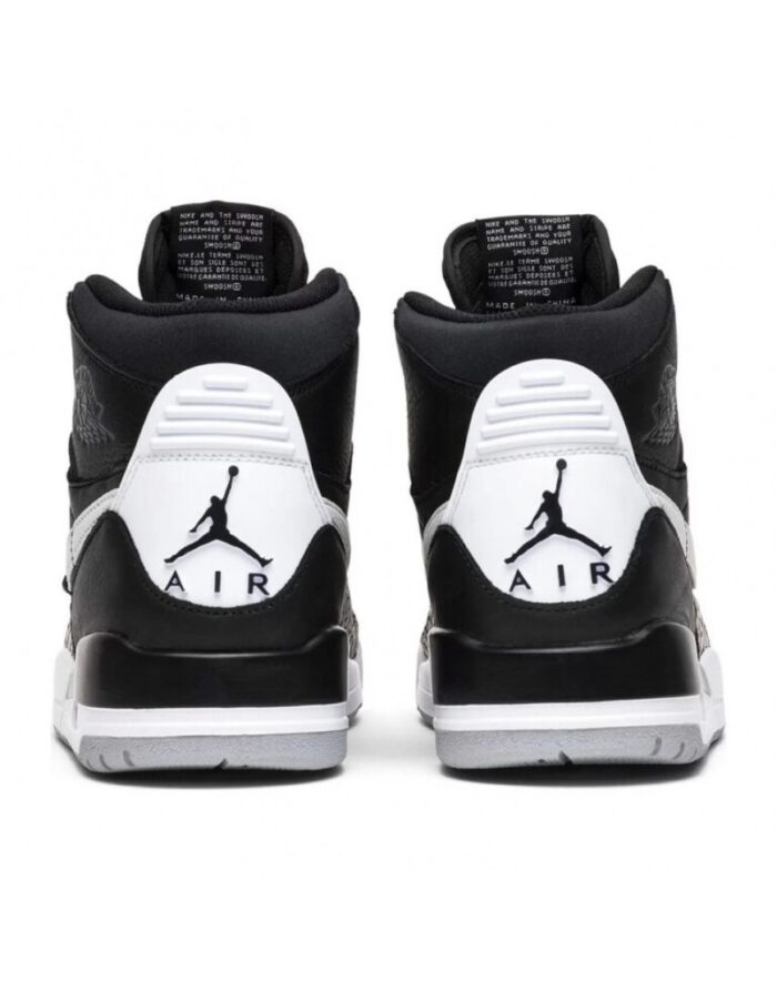 Nike Air Jordan Legacy 312 Black Cement