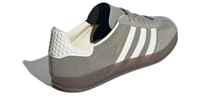 Adidas Gazelle Indoor Grey Wolf