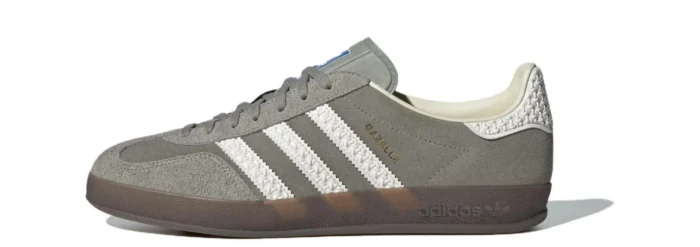 Adidas Gazelle Indoor Grey Wolf