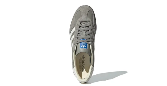 Adidas Gazelle Indoor Grey Wolf