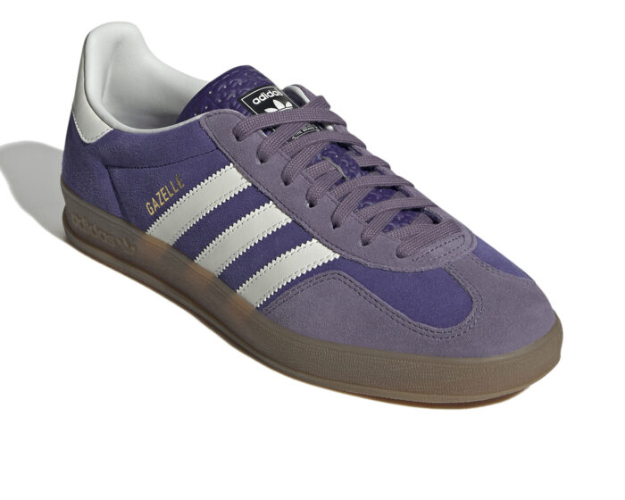 adidas Gazelle Indoor Shoes - Purple