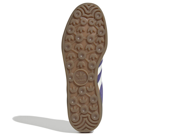 adidas Gazelle Indoor Shoes - Purple