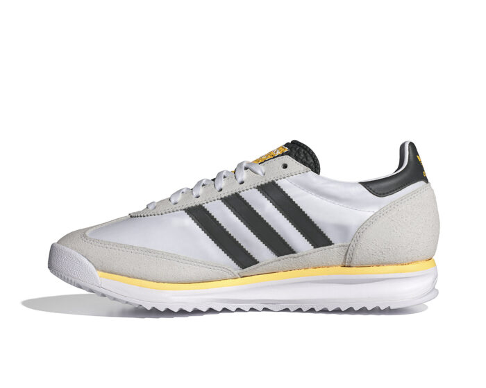 Adidas SL 72 RS White Black Yellow
