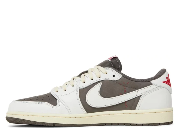 Nike Air Jordan 1 Retro Low OG SP Travis Scott Reverse Mocha