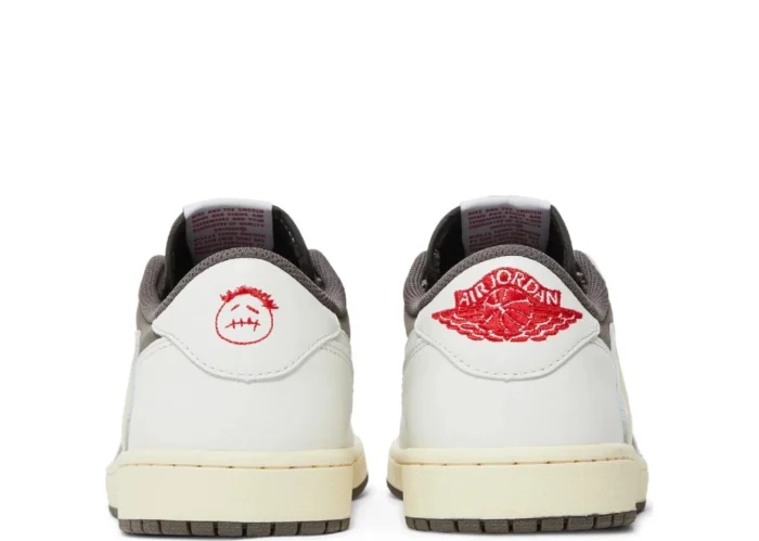Nike Air Jordan 1 Retro Low OG SP Travis Scott Reverse Mocha