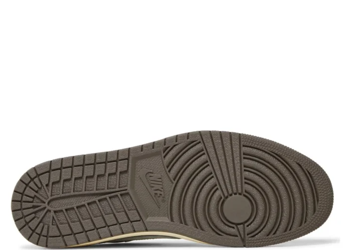 Nike Air Jordan 1 Retro Low OG SP Travis Scott Reverse Mocha