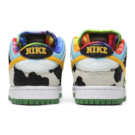 Nike SB Dunk Low Ben Jerrys Chunky Dunky