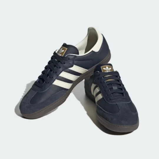 Adidas Samba OG Sneakers - Night Navy