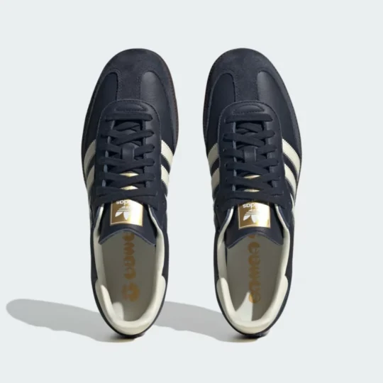 Adidas Samba OG Sneakers - Night Navy