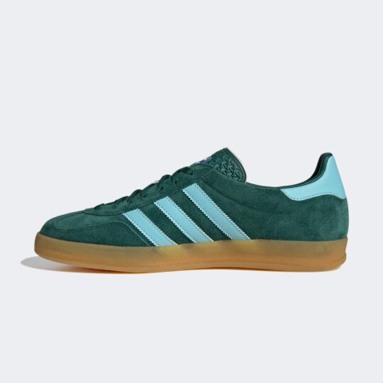 adidas Gazelle Indoor Green