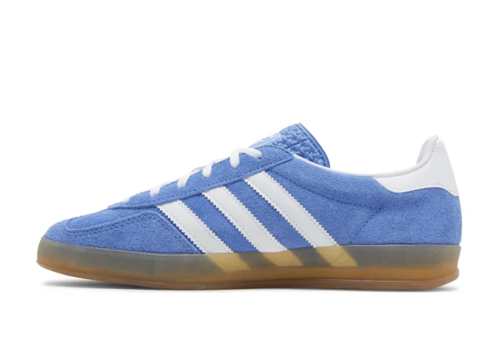adidas Gazelle Indoor Blue Fusion Gum