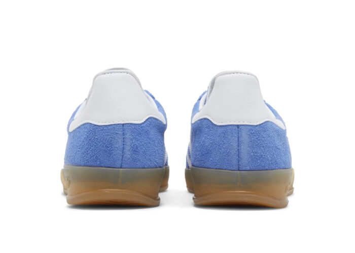 adidas Gazelle Indoor Blue Fusion Gum