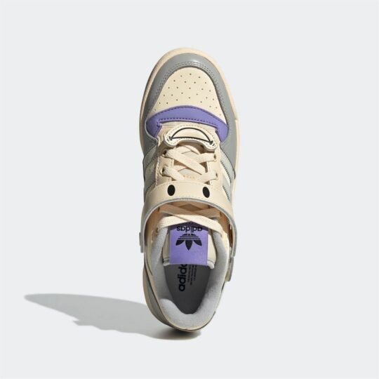 Adidas Forum Low Orbit Grey