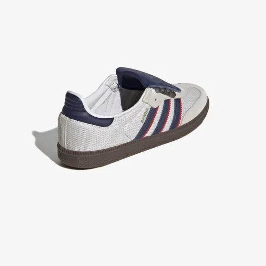 adidas Originals Samba LT Crystal White Dark Blue