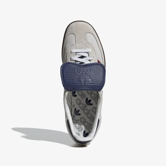 adidas Originals Samba LT Crystal White Dark Blue