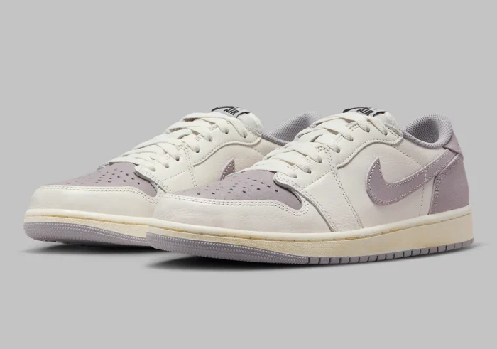 Nike Air Jordan 1 Low OG Atmosphere Grey