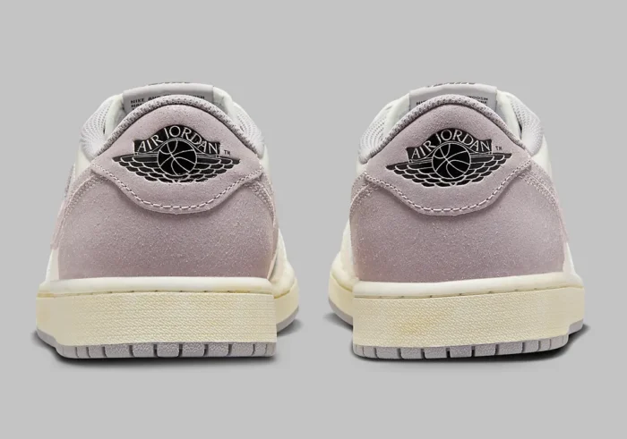 Nike Air Jordan 1 Low OG Atmosphere Grey