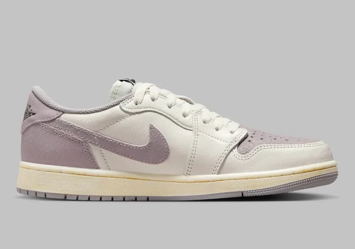 Nike Air Jordan 1 Low OG Atmosphere Grey