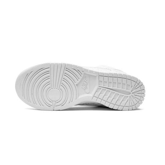 Nike Dunk Low White Paisley