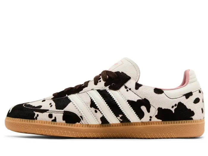 adidas Samba OG Cow Print