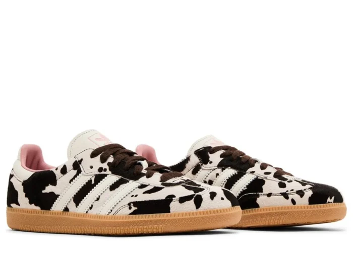 adidas Samba OG Cow Print