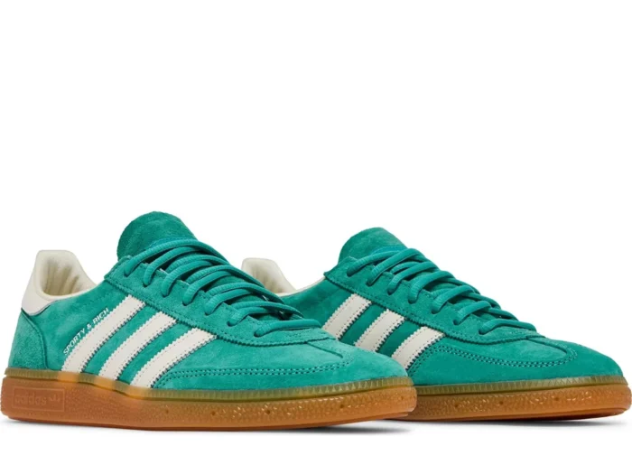 adidas Handball Spezial aqua Green