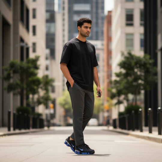 Nike Shox TL Racer Blue