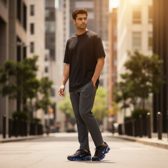 Nike Shox TL Racer Blue