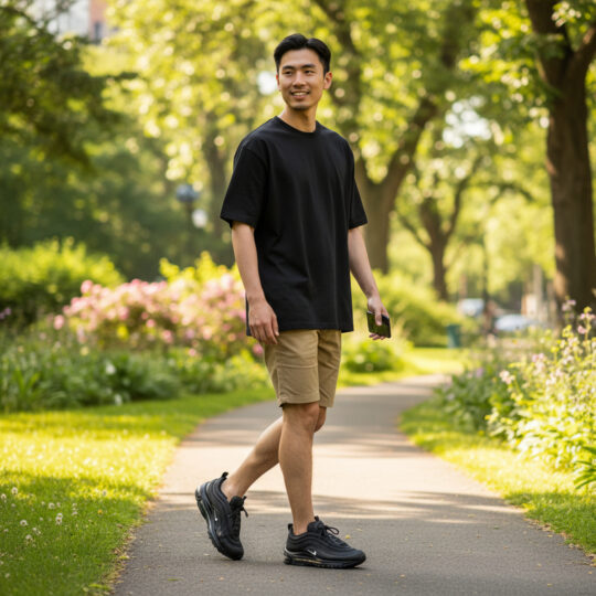 Nike Air Max 97 Black