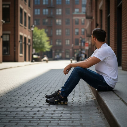 Nike Shox TL BlackGold Neymar Jr. x