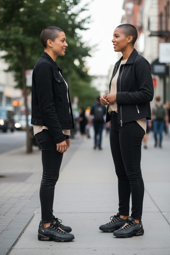 Nike Air Max 97 Black