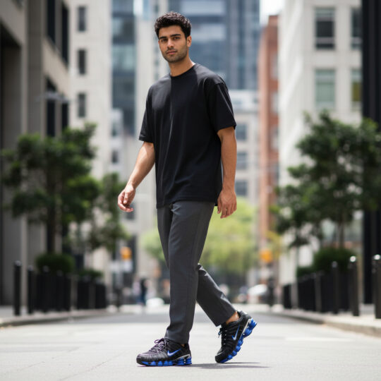 Nike Shox TL Racer Blue