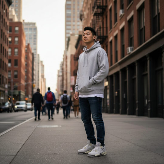 Nike Air Jordan 4 Retro SE Craft Photon Dust