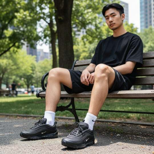 Nike Air Max 97 Black