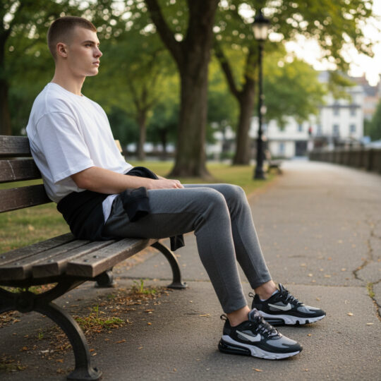 Nike Air Max 270 React Optical