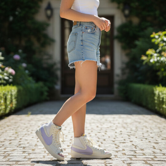 Nike Blazer Mid 77 Jumbo Glaze Powder