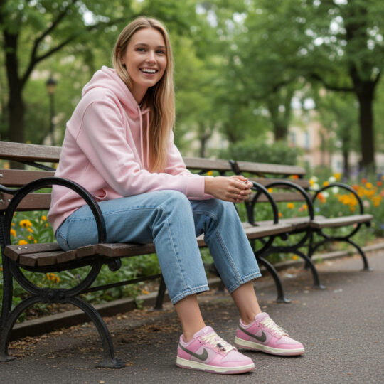 Nike Dunk Low LX Barbie
